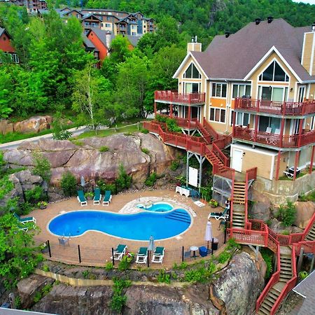 Haut-Bois By Rendez-Vous Mont-Tremblant Exterior photo