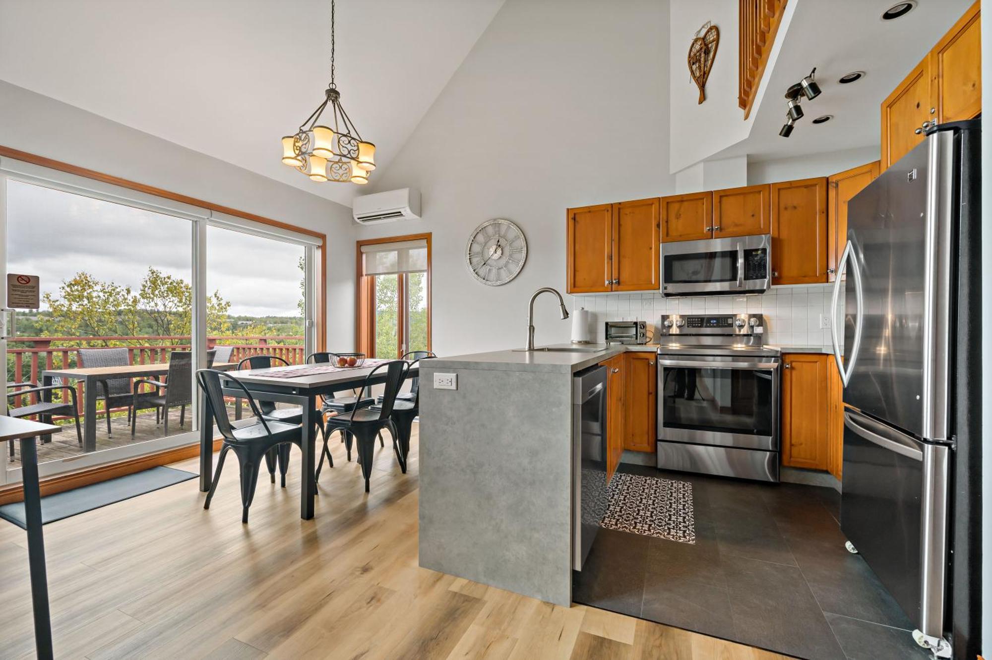 Haut-Bois By Rendez-Vous Mont-Tremblant Exterior photo