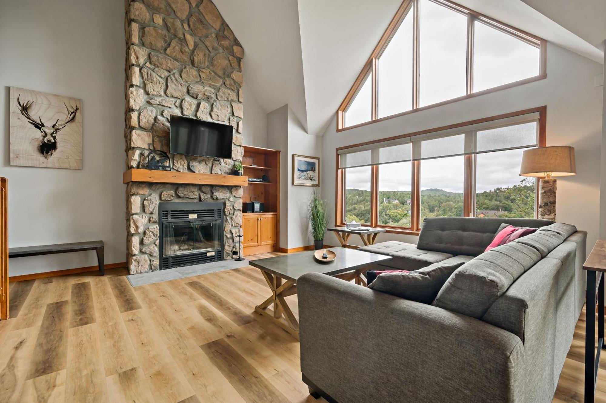 Haut-Bois By Rendez-Vous Mont-Tremblant Exterior photo