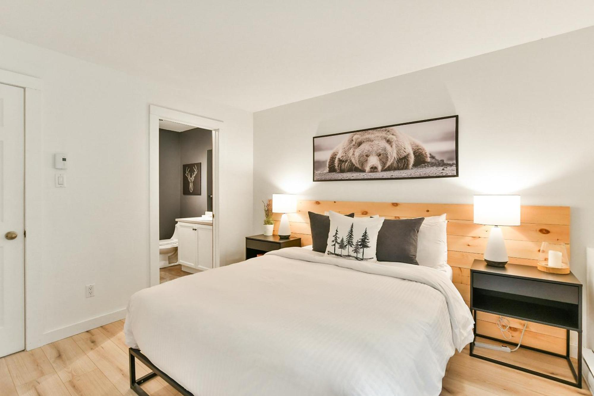 Haut-Bois By Rendez-Vous Mont-Tremblant Exterior photo