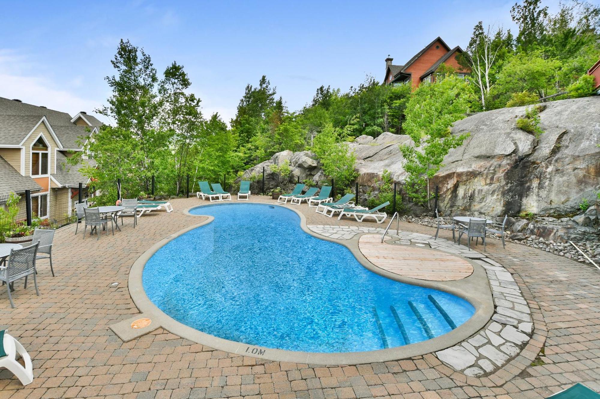 Haut-Bois By Rendez-Vous Mont-Tremblant Exterior photo