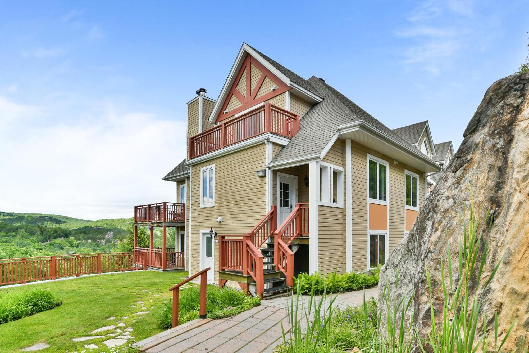 Haut-Bois By Rendez-Vous Mont-Tremblant Exterior photo