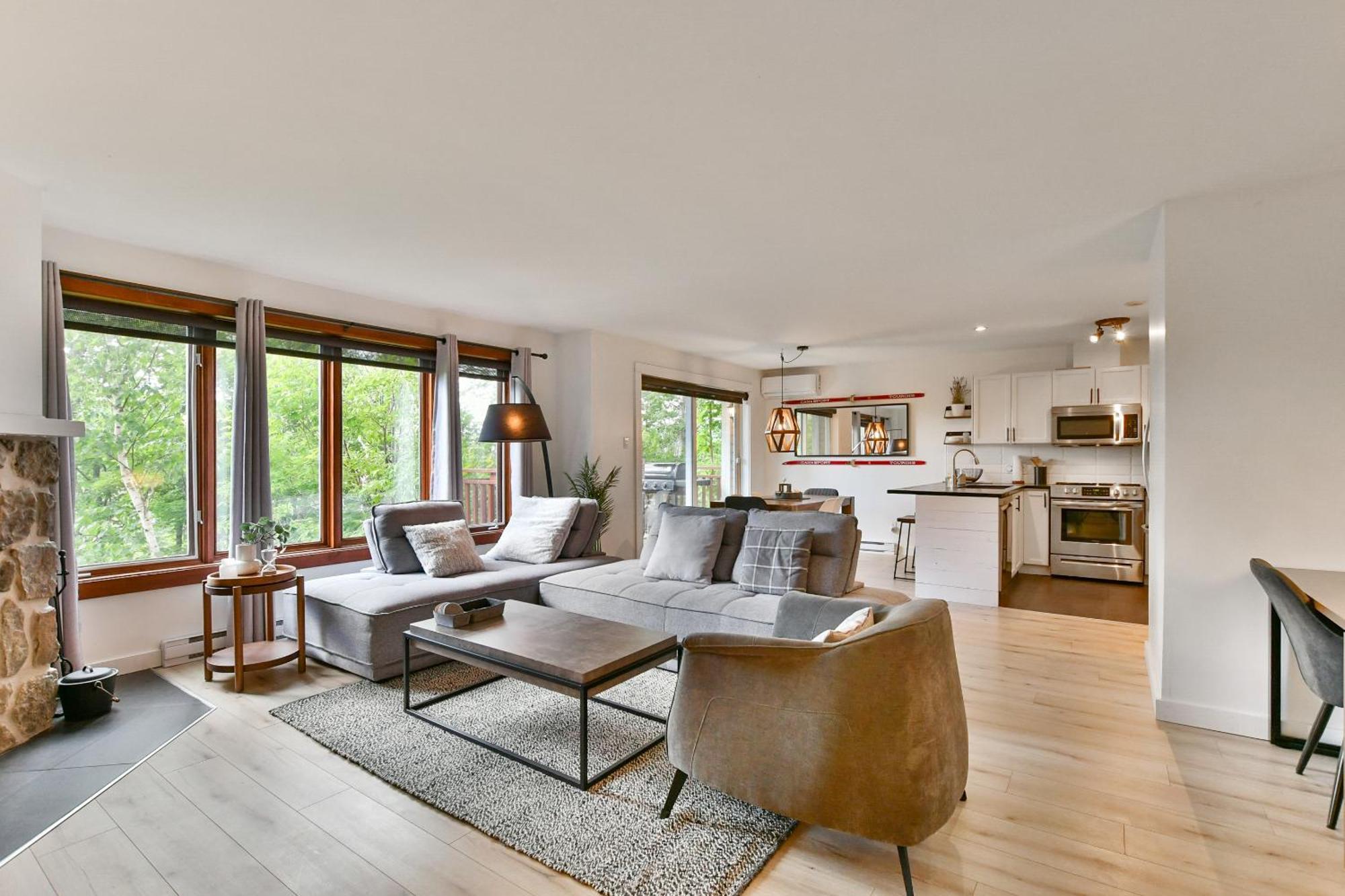 Haut-Bois By Rendez-Vous Mont-Tremblant Exterior photo