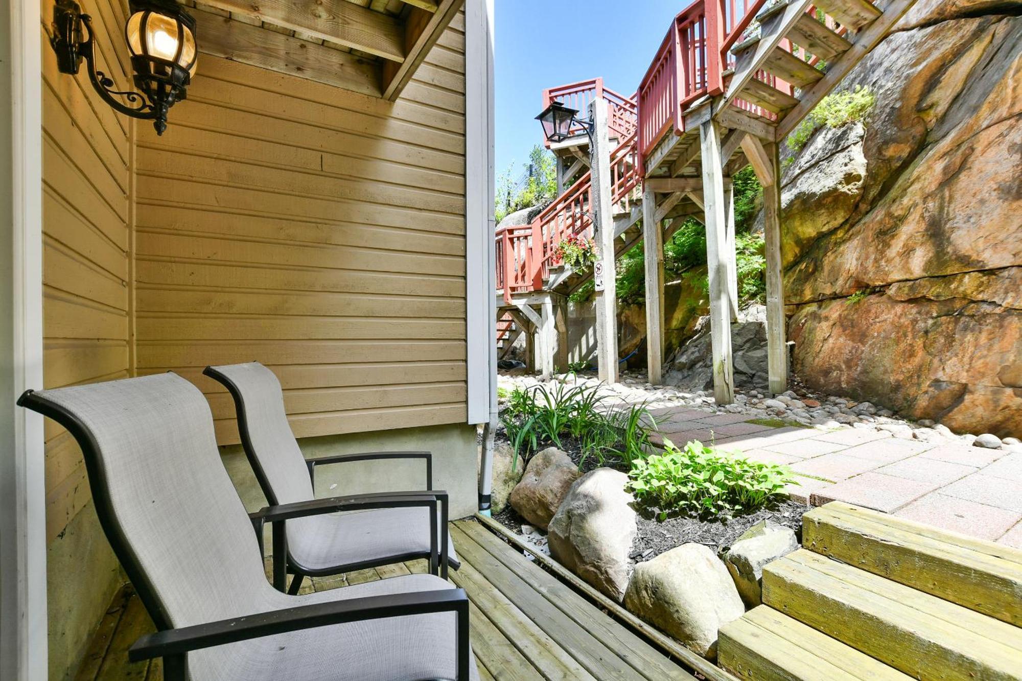 Haut-Bois By Rendez-Vous Mont-Tremblant Exterior photo