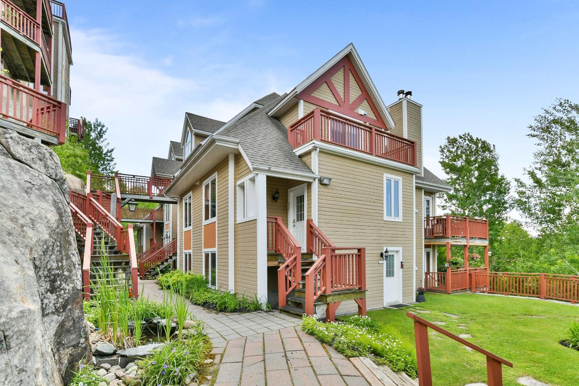 Haut-Bois By Rendez-Vous Mont-Tremblant Exterior photo