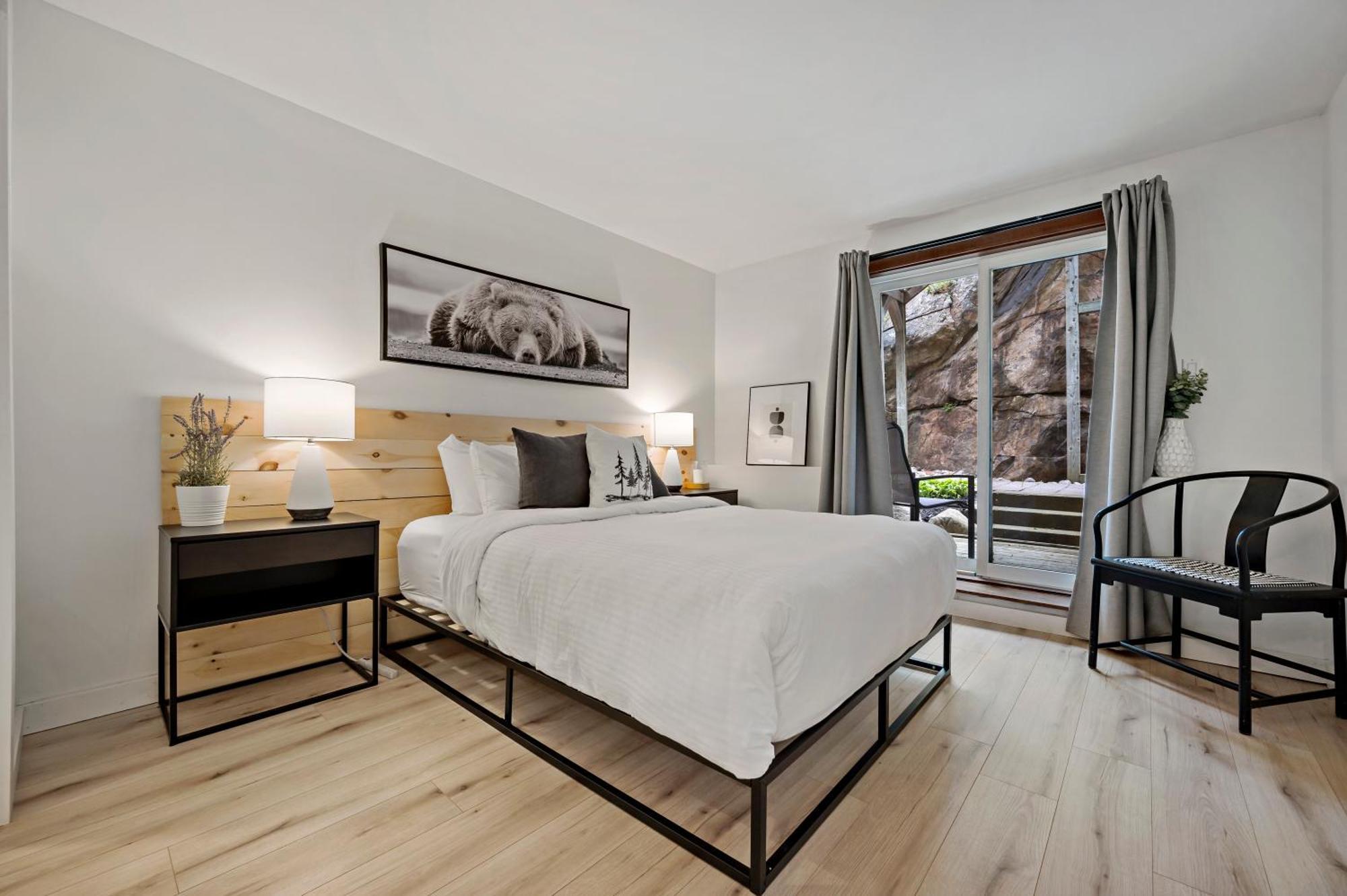 Haut-Bois By Rendez-Vous Mont-Tremblant Exterior photo