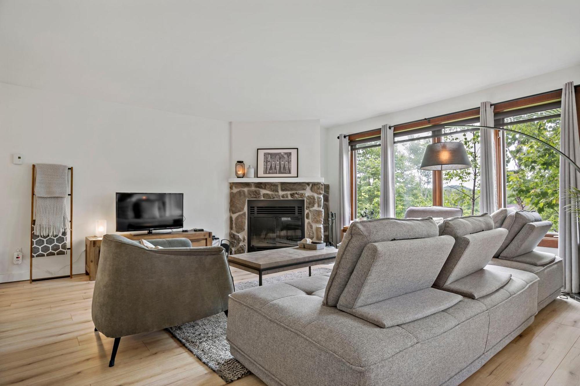Haut-Bois By Rendez-Vous Mont-Tremblant Exterior photo