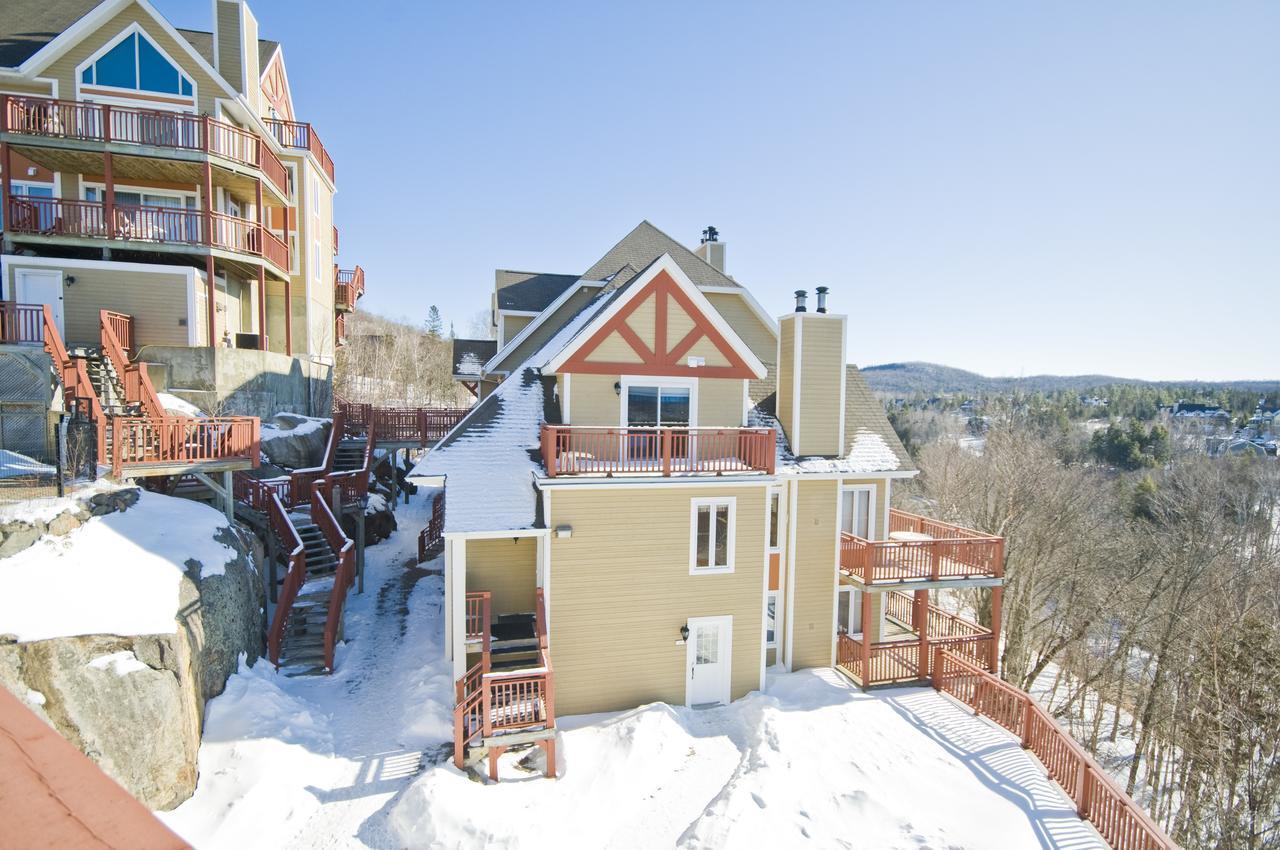 Haut-Bois By Rendez-Vous Mont-Tremblant Exterior photo