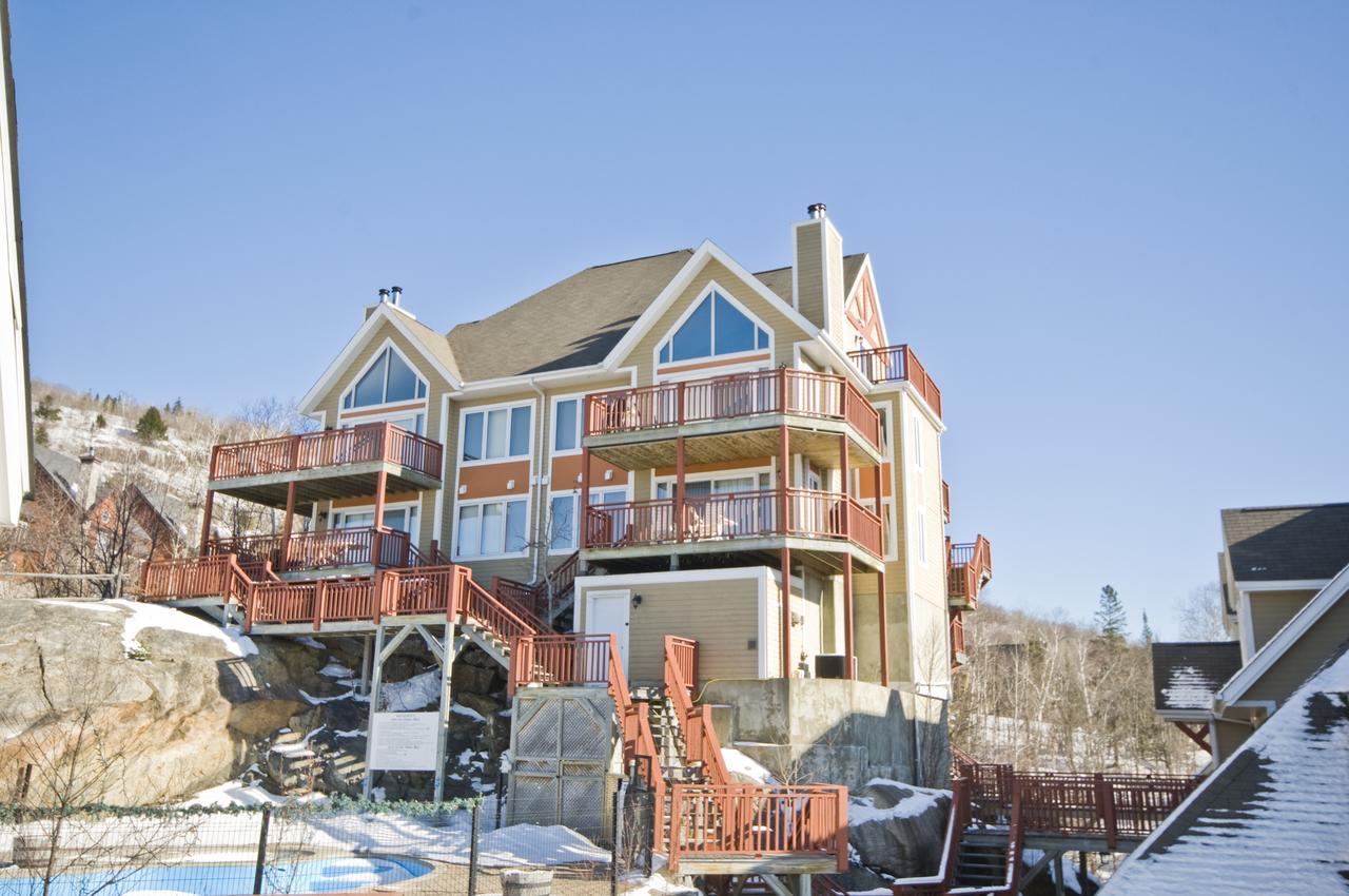 Haut-Bois By Rendez-Vous Mont-Tremblant Exterior photo